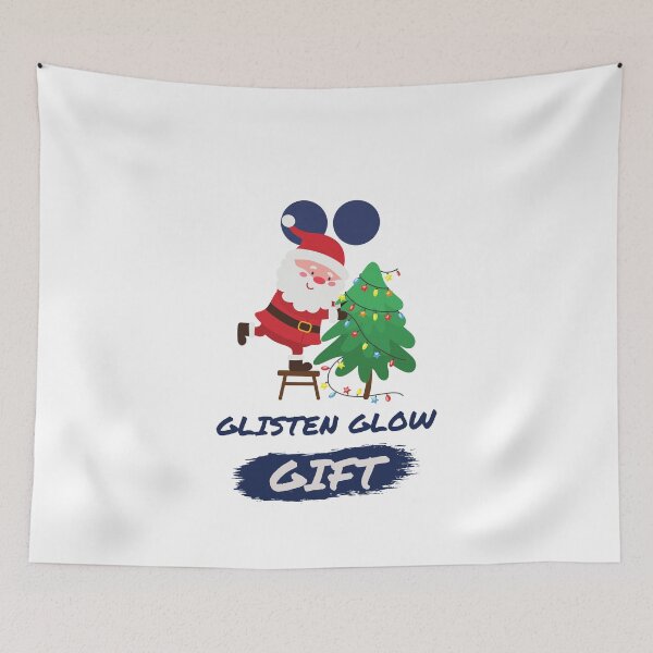 Item preview, Glisten glow gift christmas designed and sold by BreadnButter97.
