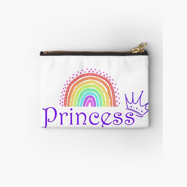 Item preview, Rainbow Princess with Tiara designed and sold by SoshanaC.