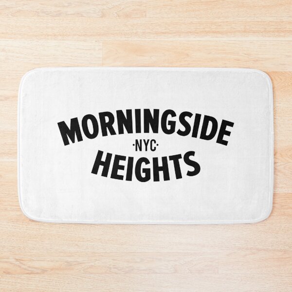 Item preview, Morningside Heights Manhattan Logo - Authentic NYC Vibes - Minimal Style designed and sold by Boogosh.