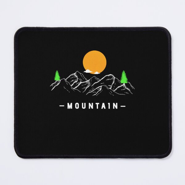 Item preview, Traveling in Mountain designed and sold by MotionWaves.