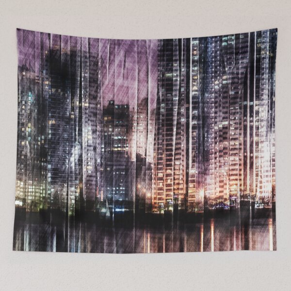 Item preview, Night Reflections designed and sold by Phil Perkins.