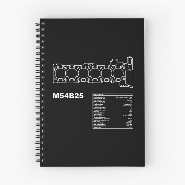 Item preview, M54 Engine (2000-2006) designed and sold by danielernestt.
