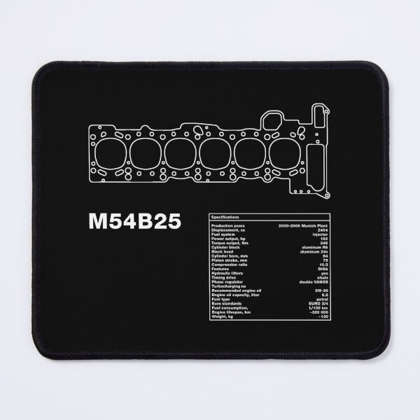 Item preview, M54 Engine (2000-2006) designed and sold by danielernestt.