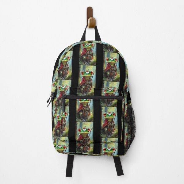 Item preview, frog shaman designed and sold by EuropeanPrints.