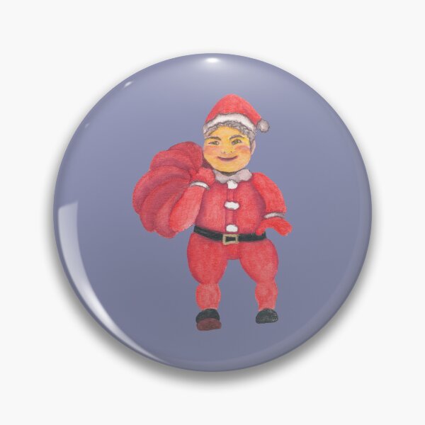 Item preview, Christmas Elf on Violet designed and sold by STHoganArtist.