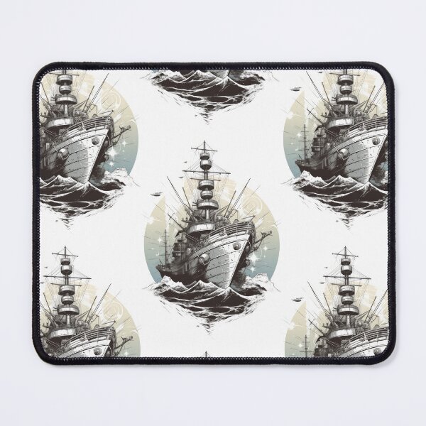 Item preview, Battle Ship: Unveiled Maritime Might designed and sold by Piotrek0001.