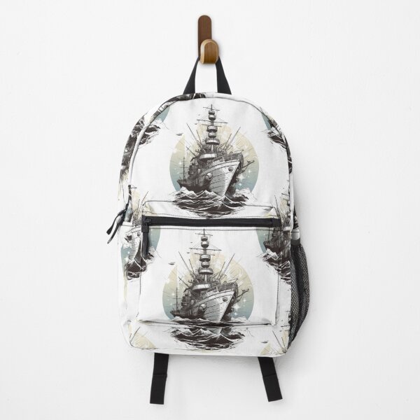 Item preview, Battle Ship: Unveiled Maritime Might designed and sold by Piotrek0001.
