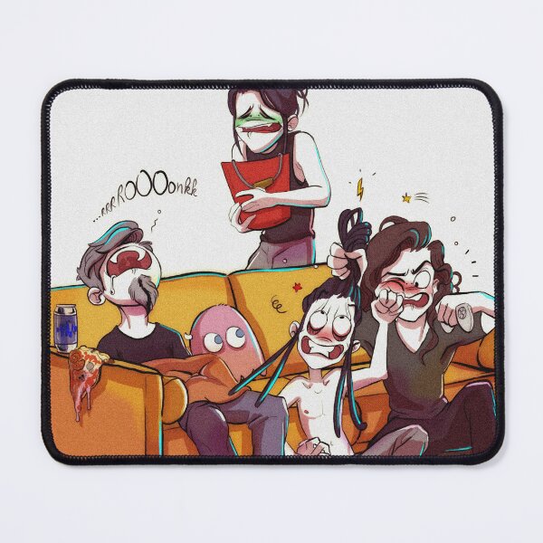 Item preview, A completely normal evening designed and sold by LouiseLysambre.