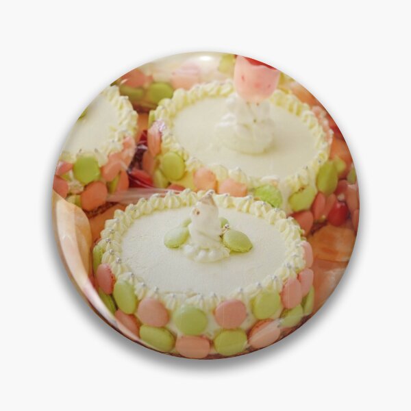 Item preview, macaron cake designed and sold by NAGNE.