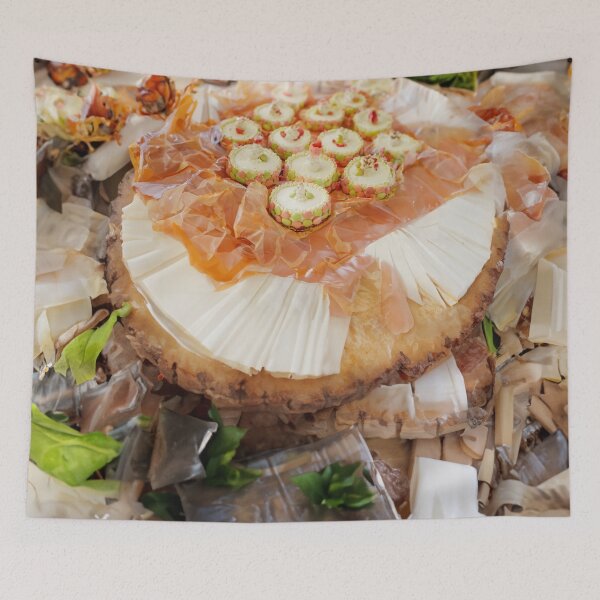 Item preview, macaron cake designed and sold by NAGNE.