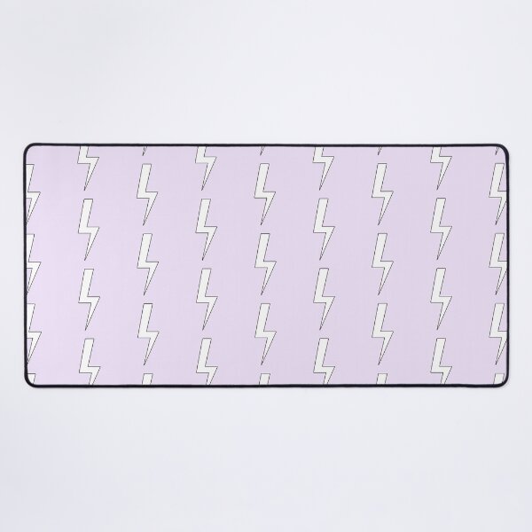 Item preview, Lightning bolt | White Flash Energy with black outline -  designed and sold by PurpleLoveStore.