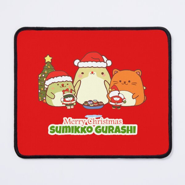 Item preview, Festive Friends: Merry Christmas with Sumikko Gurashi designed and sold by FEBRICAST.