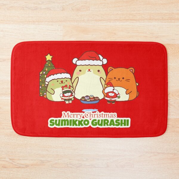 Item preview, Festive Friends: Merry Christmas with Sumikko Gurashi  designed and sold by FEBRICAST.