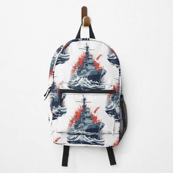 Item preview, Battle Ship: Unveiled Maritime Might designed and sold by Piotrek0001.