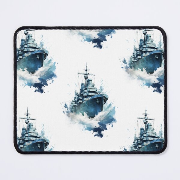 Item preview, Battle Ship: Unveiled Maritime Might designed and sold by Piotrek0001.