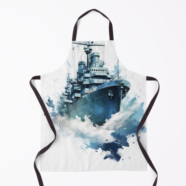 Item preview, Battle Ship: Unveiled Maritime Might designed and sold by Piotrek0001.