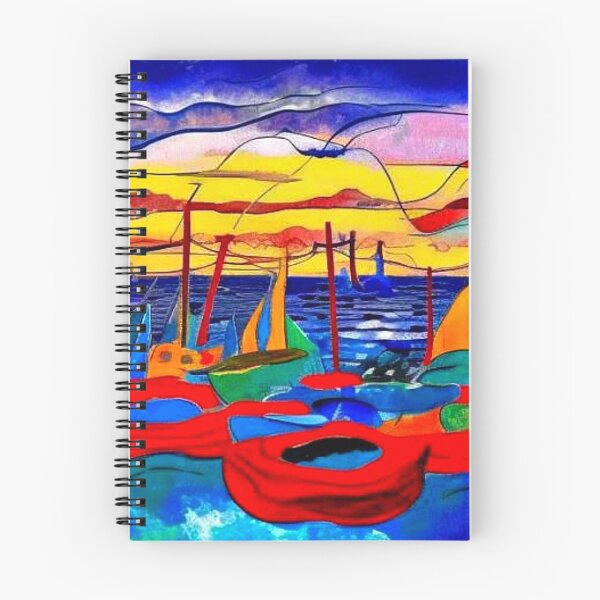 Item preview, Dinghies sail past designed and sold by George Hutton Hunter.