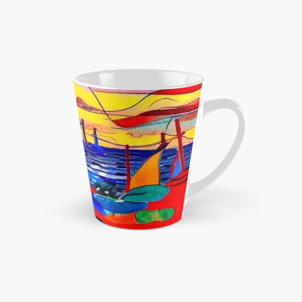 Item preview, Dinghies sail past designed and sold by George Hutton Hunter.