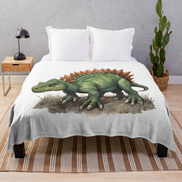 Item preview, stegaysaurus dinosaur  designed and sold by Dazli.