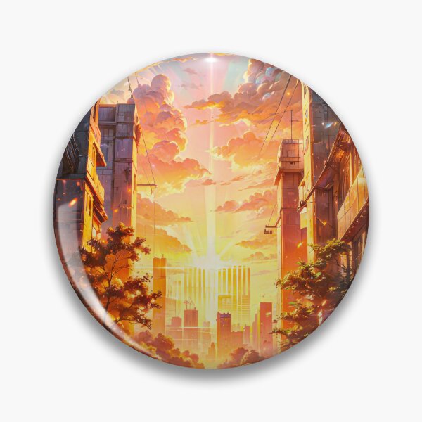Item preview, through the city designed and sold by zar4fussion.