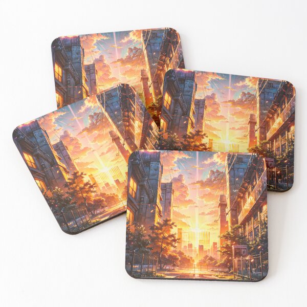 Item preview, through the city designed and sold by zar4fussion.