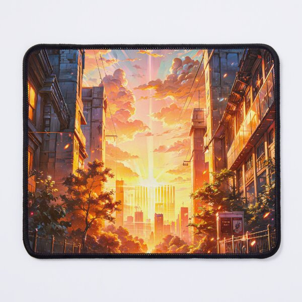 Item preview, through the city designed and sold by zar4fussion.