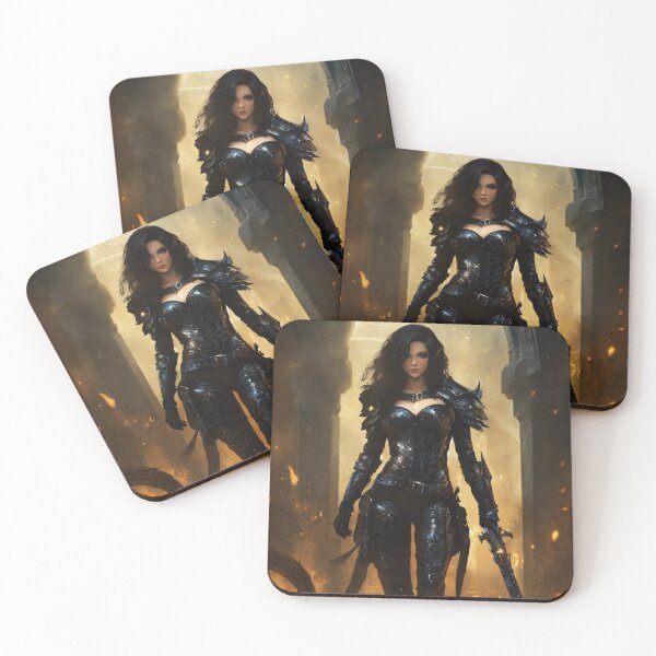 Item preview, Warrior Women designed and sold by RaF71PrO.