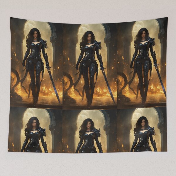 Item preview, Warrior Women designed and sold by RaF71PrO.