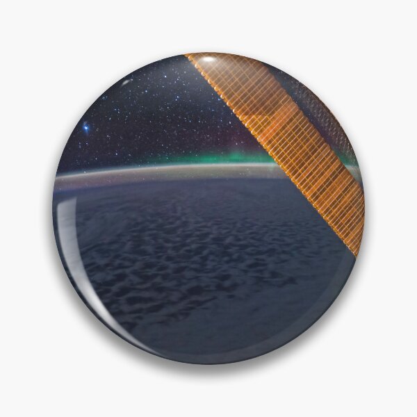 Item preview, STK205070S-A glowing aurora australis designed and sold by StocktrekImages.