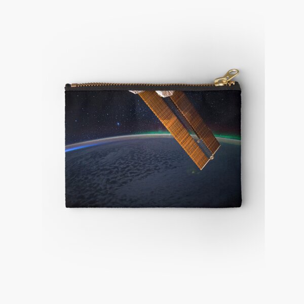 Item preview, STK205070S-A glowing aurora australis designed and sold by StocktrekImages.