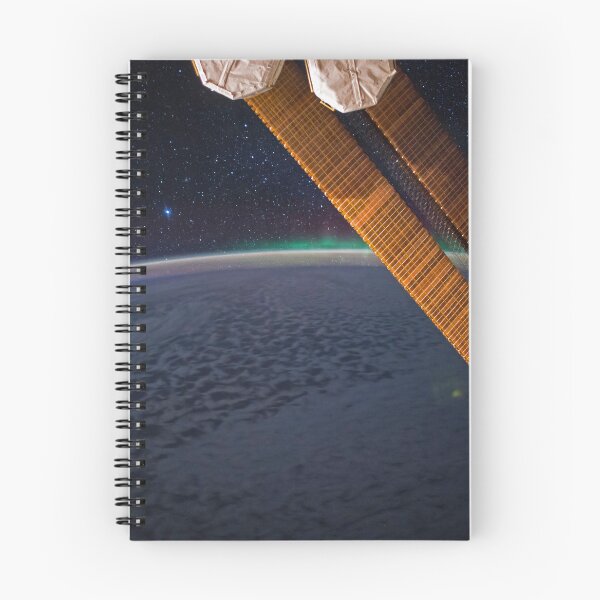 Item preview, STK205070S-A glowing aurora australis designed and sold by StocktrekImages.
