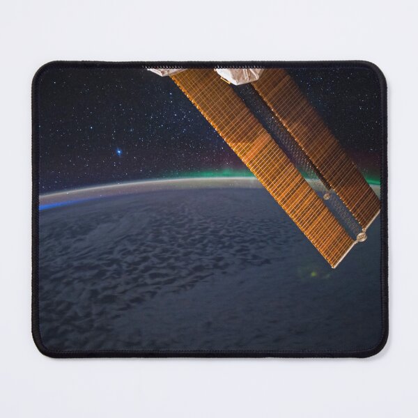 Item preview, STK205070S-A glowing aurora australis designed and sold by StocktrekImages.
