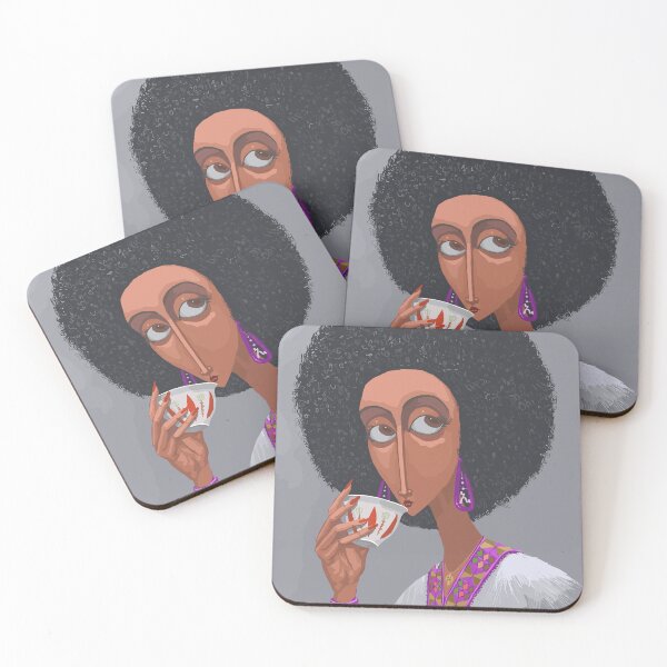 Item preview, Ethiopian coffee-Ethiopian coffee ceremony designed and sold by Yeneta Bet.