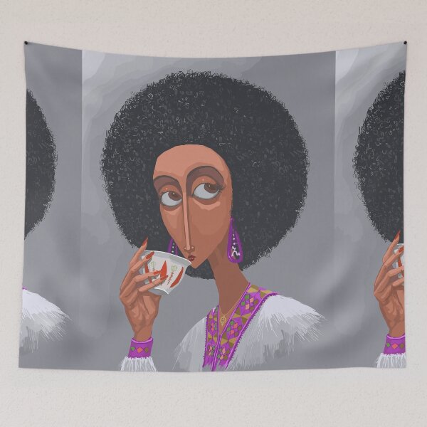 Item preview, Ethiopian coffee-Ethiopian coffee ceremony designed and sold by Yeneta Bet.