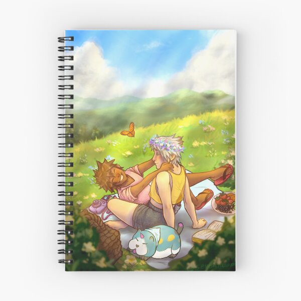 Item preview, Soriku Picnic designed and sold by Sevenfawm.