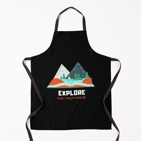 Item preview, Explore the Mountains designed and sold by MotionWaves.