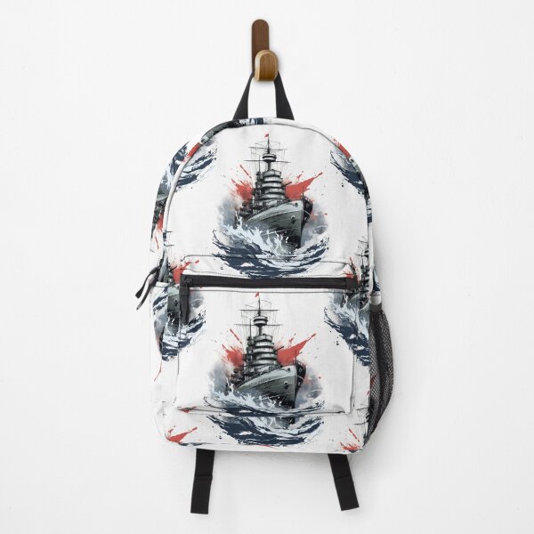 Item preview, Battle Ship: Unveiled Maritime Might designed and sold by Piotrek0001.