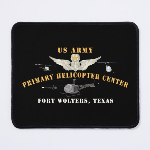 Item preview, Army - Fort Wolters, Texas - Army Primary Helicopter School X 300 designed and sold by Military Insignia Products.