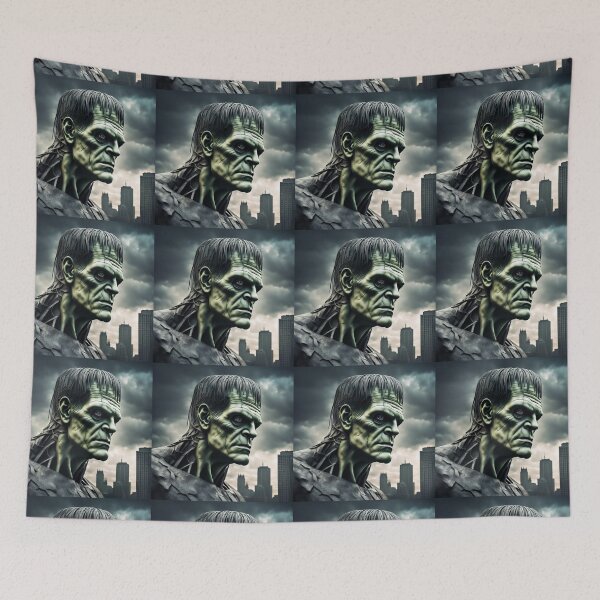 Item preview, Hey frankie designed and sold by TheDarkVault.