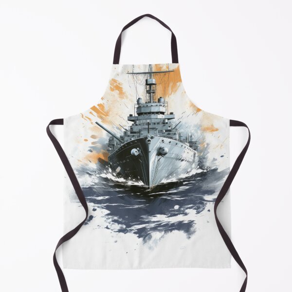 Item preview, Battle Ship: Unveiled Maritime Might designed and sold by Piotrek0001.