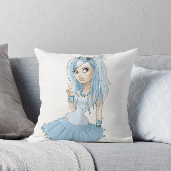 Item preview, Ice Princess designed and sold by PinUpToons.