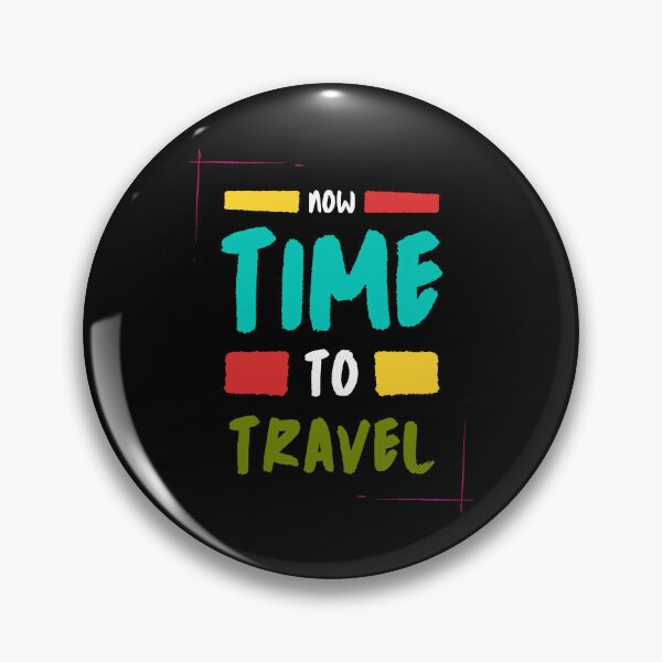 Item preview, Now Time To Travel designed and sold by MotionWaves.