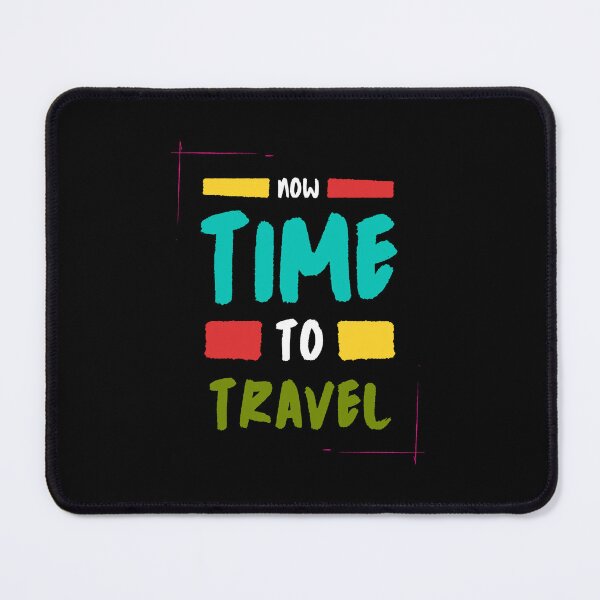 Item preview, Now Time To Travel designed and sold by MotionWaves.