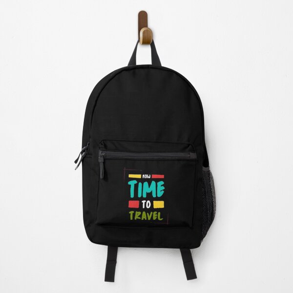 Item preview, Now Time To Travel designed and sold by MotionWaves.