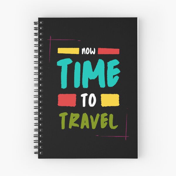 Item preview, Now Time To Travel designed and sold by MotionWaves.