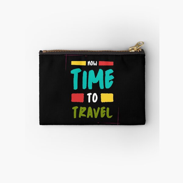 Item preview, Now Time To Travel designed and sold by MotionWaves.