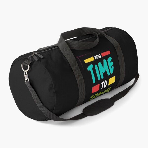 Item preview, Now Time To Travel designed and sold by MotionWaves.