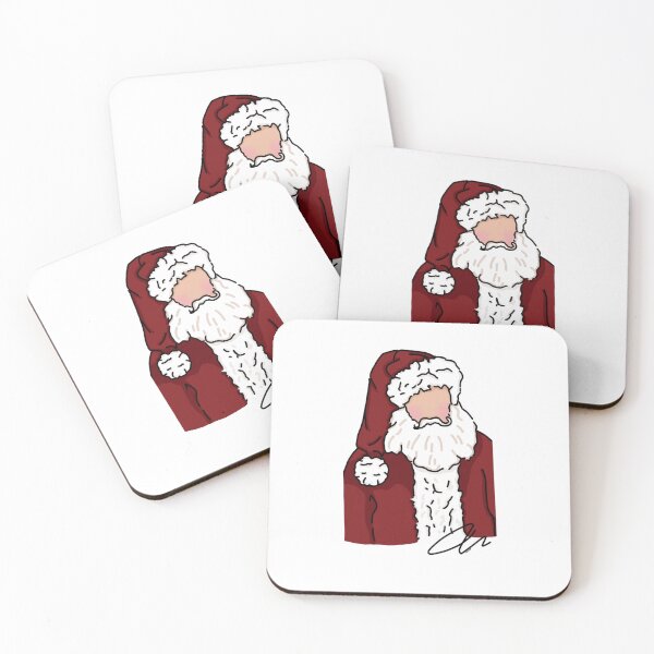 Item preview, Featureless portrait of Santa Clause  designed and sold by Life's eye Art and photography.