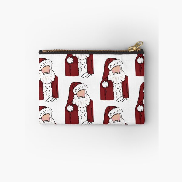 Item preview, Retrato sin rasgos distintivos de Papá Noel designed and sold by Life's eye Art and photography.