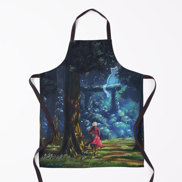 Item preview, Forest Sanctuary Guardian designed and sold by Syntetyc.